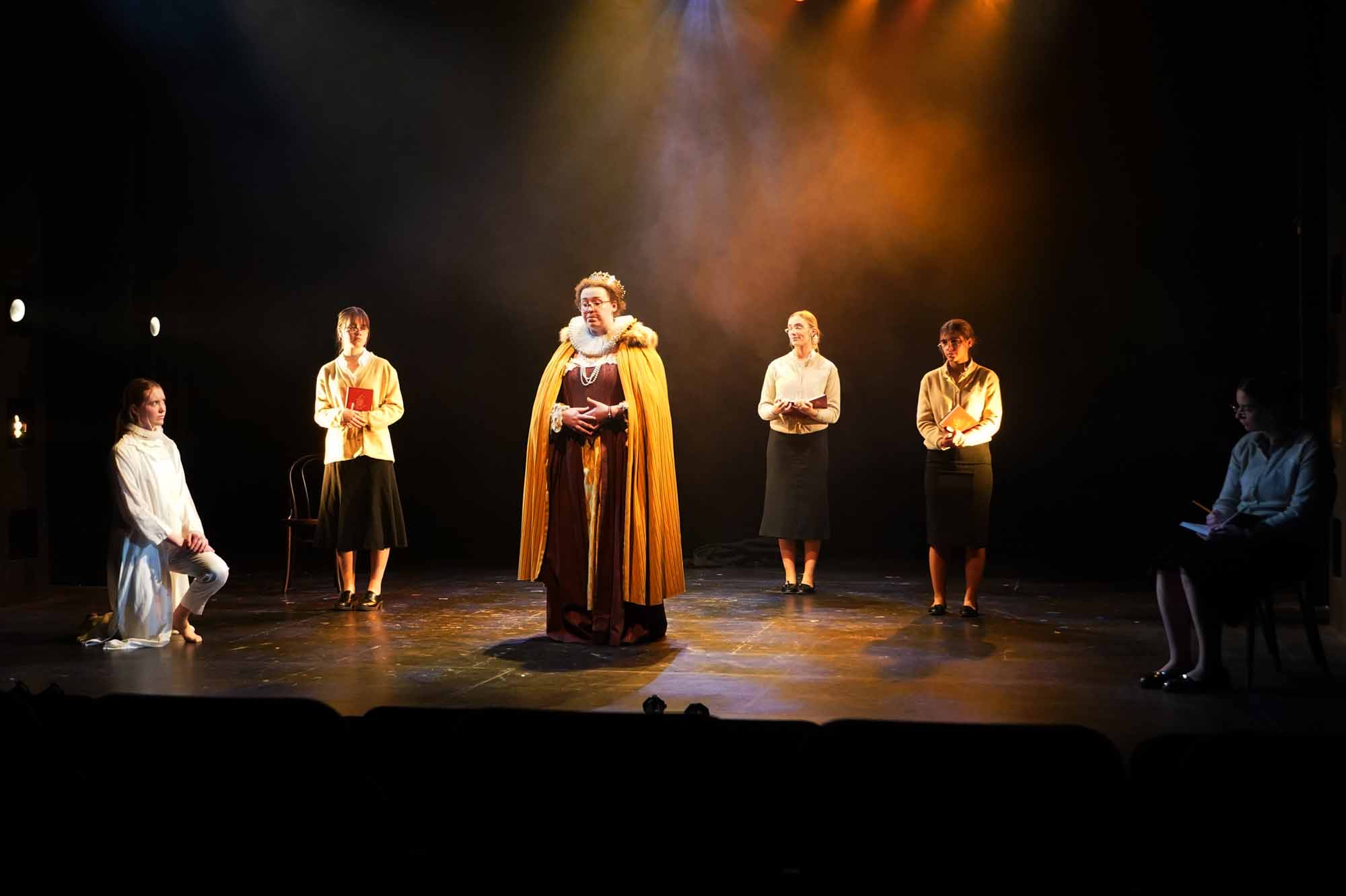 Senior House Drama 2023 